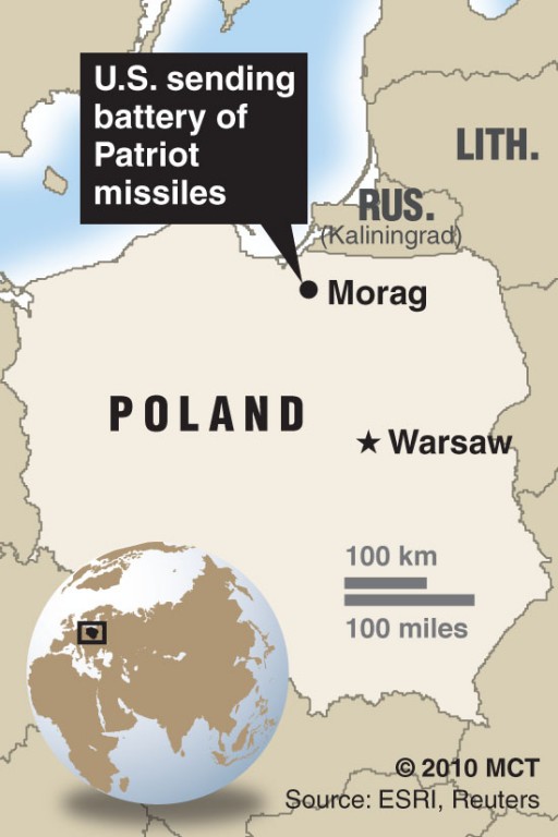 maps of germany and poland. Russia, Poland, Germany and